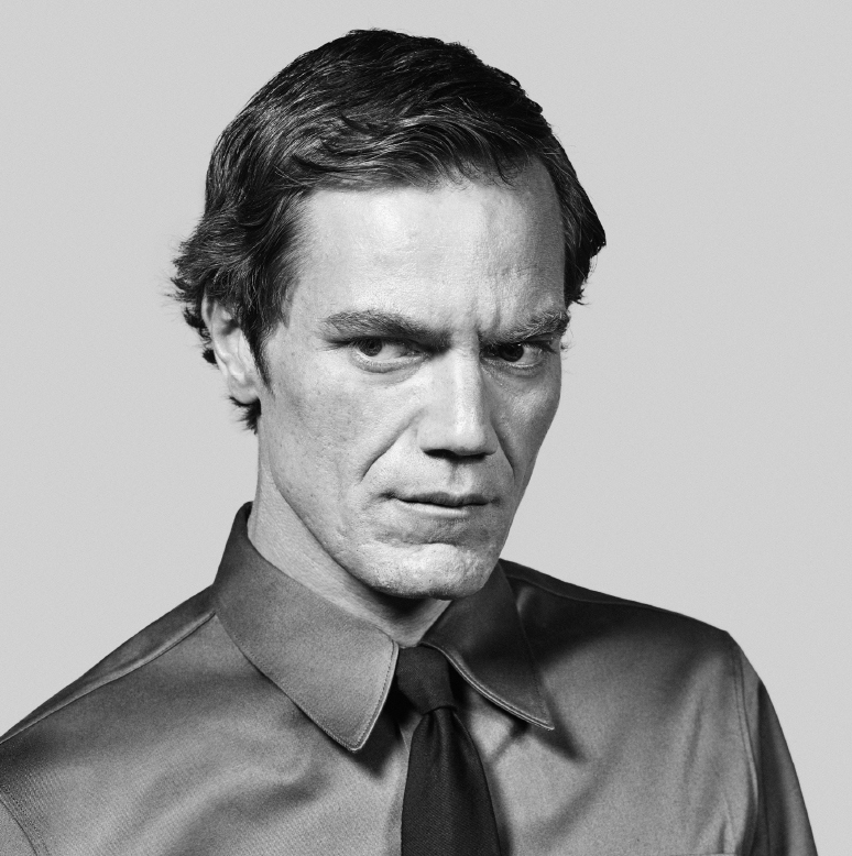 Michael Shannon for Prada fall-winter 2015 advertising campaign
