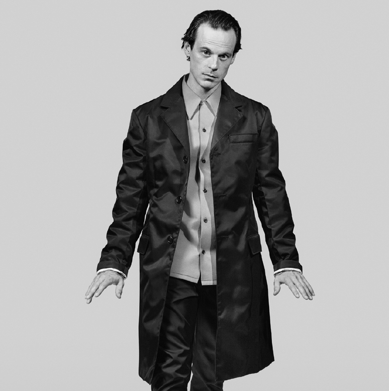 Scoot McNairy for Prada fall-winter 2015 advertising campaign