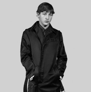 Prada Fall Winter 2015 Campaign Tye Sheridan 002