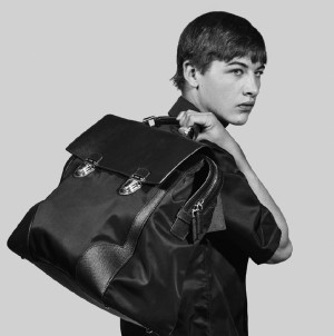 Prada Fall Winter 2015 Campaign Tye Sheridan 003