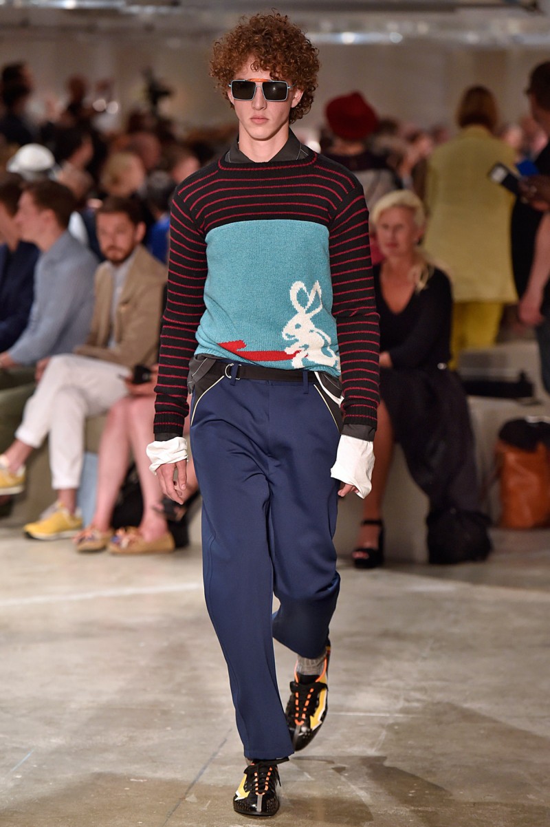 Prada-Spring-Summer-2016-Menswear-Collection-Milan-Fashion-Week-012 » Prada Spring 2016 Gets a Warm Reception from OUT Prada-Spring-Summer-2016-Menswear-Collection-Milan-Fashion-Week-012