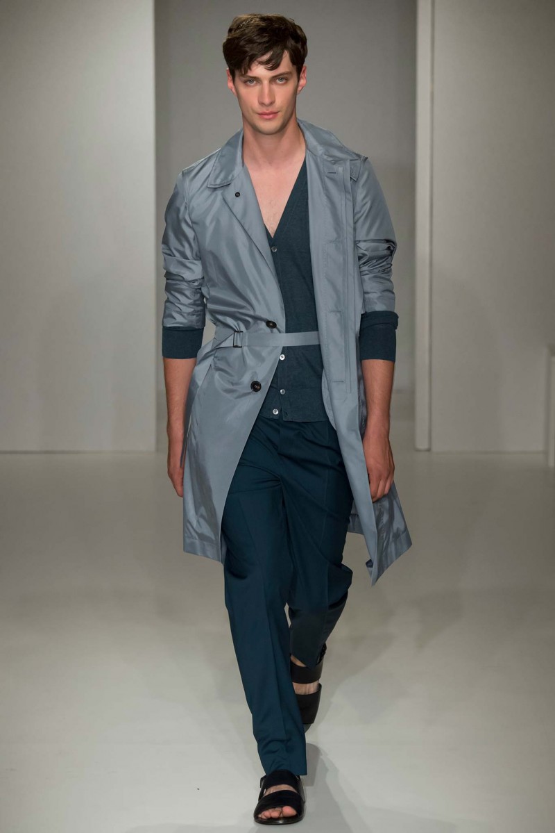 Pringle of Scotland Spring Summer 2016 Menswear Collection Milan Fashion Week 013