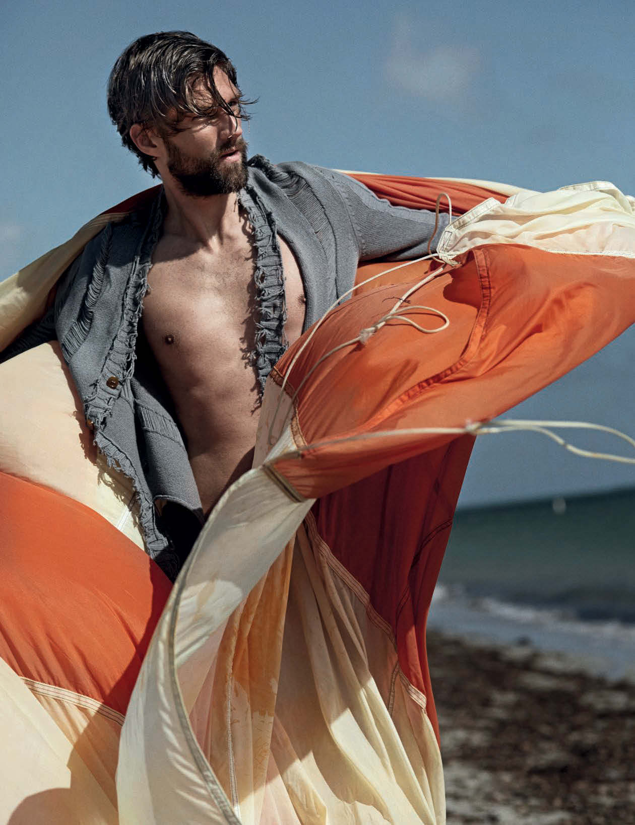 RJ Rogenski GQ Germany July 2015 Fashion Editorial 001