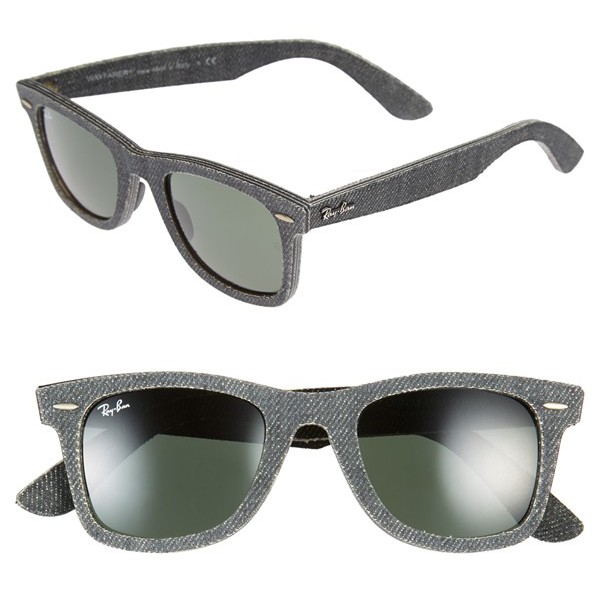 Ray-Ban Original Wayfarer Denim 50mm Sunglasses