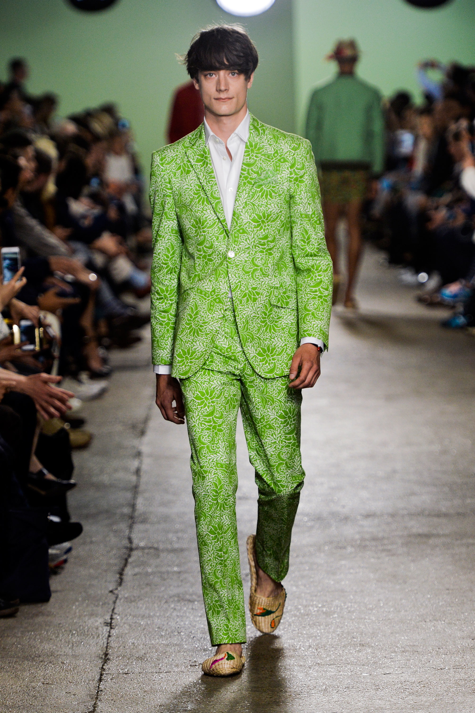 Richard James Spring/Summer 2016 | London Collections: Men | The ...