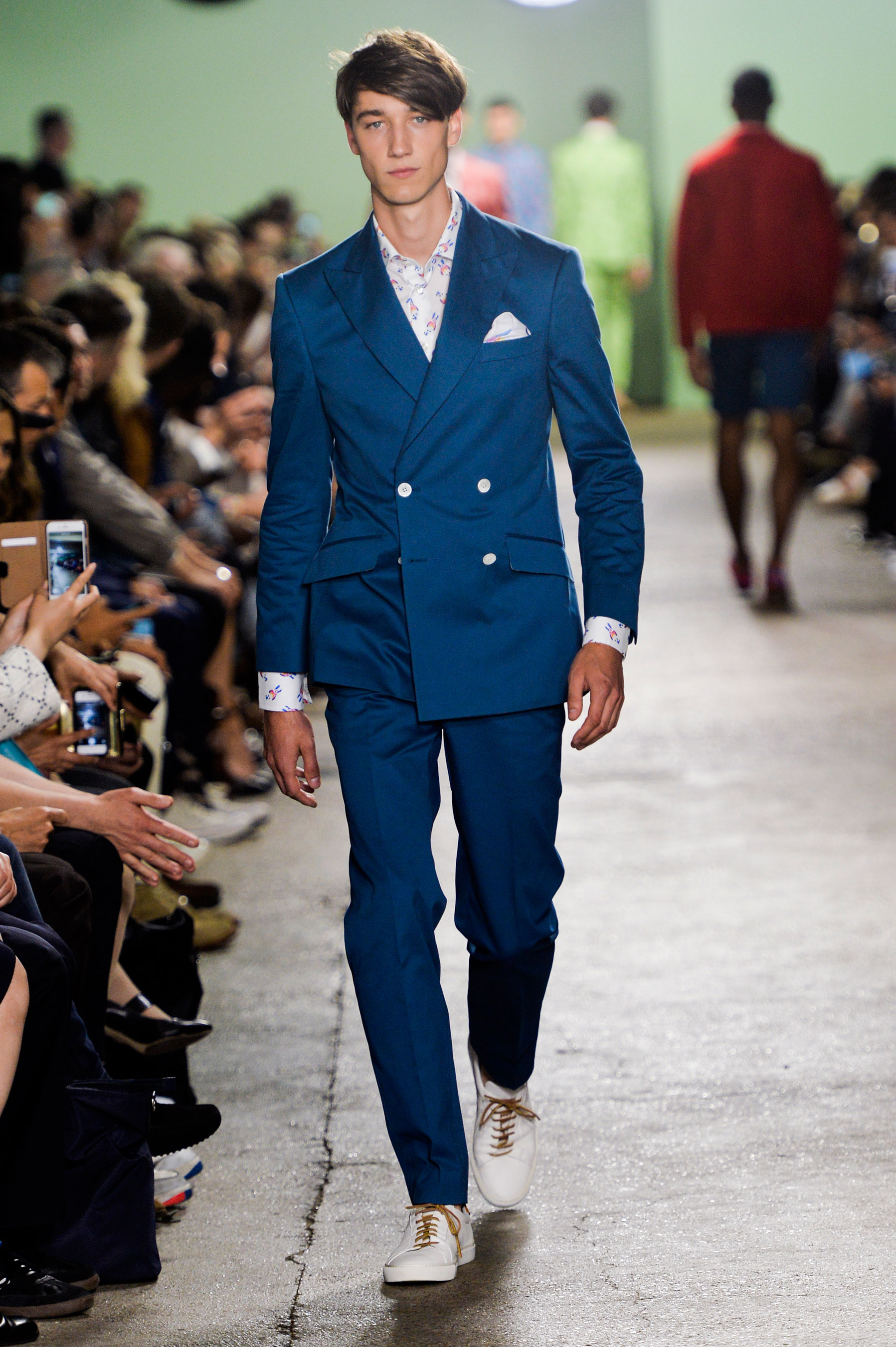 Richard James Spring/Summer 2016 | London Collections: Men | The ...