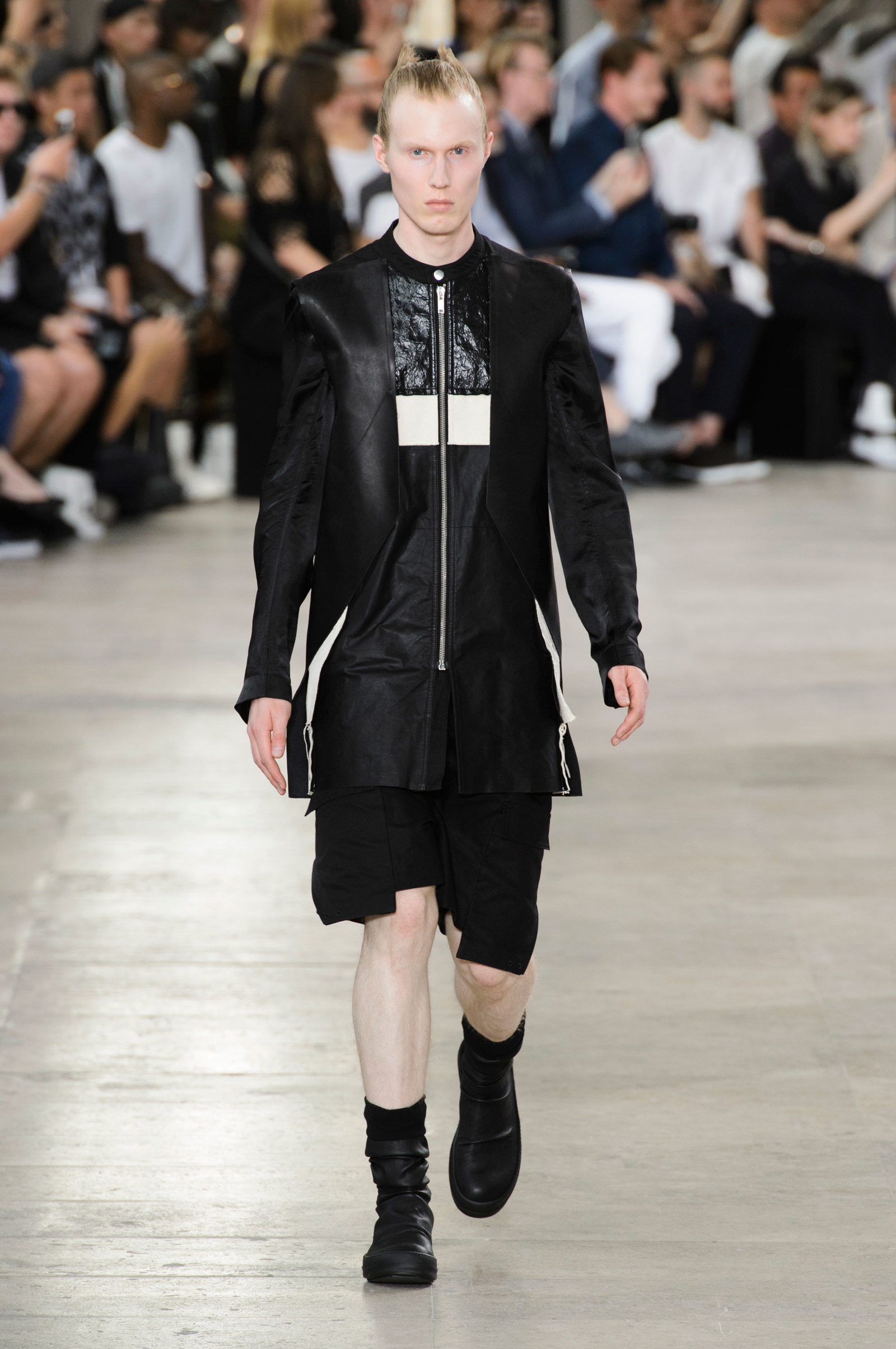 Rick Owens Spring/Summer 2016 Menswear Collection | Paris Fashion Week ...