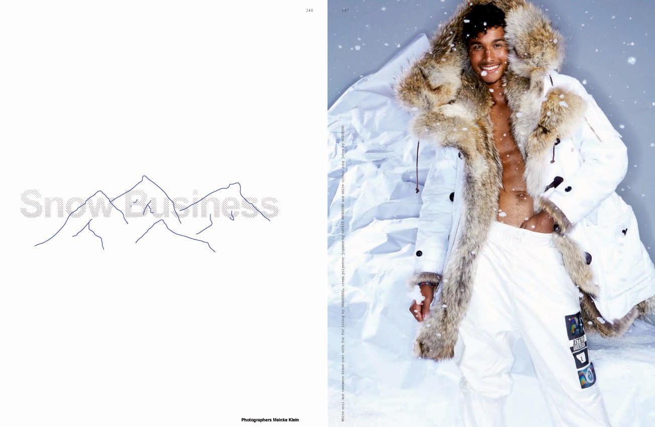 Snow Business: Rollacoaster Prepares for Early Winter – The Fashionisto