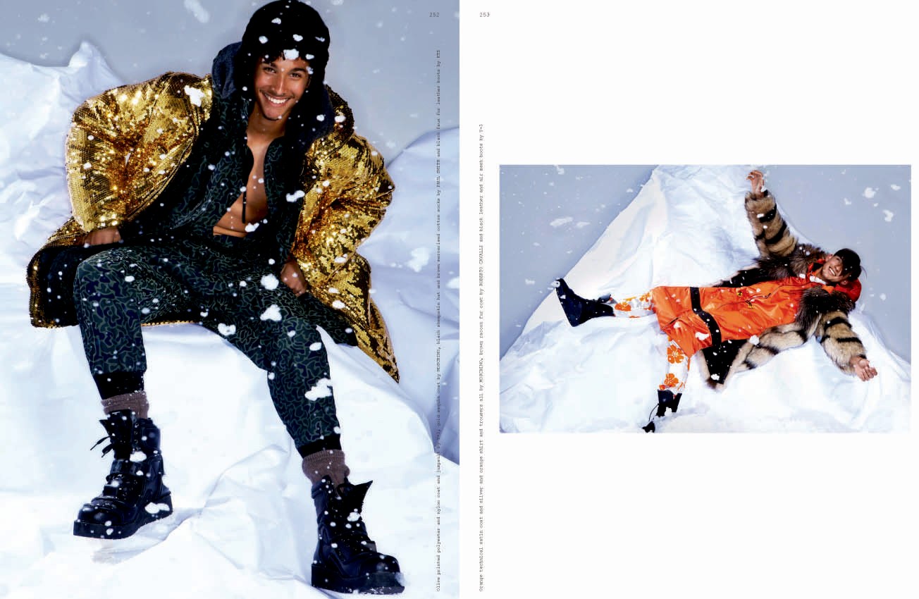 Rollacoaster Snow Business Winter Coat 2015 Fashion Editorial 004