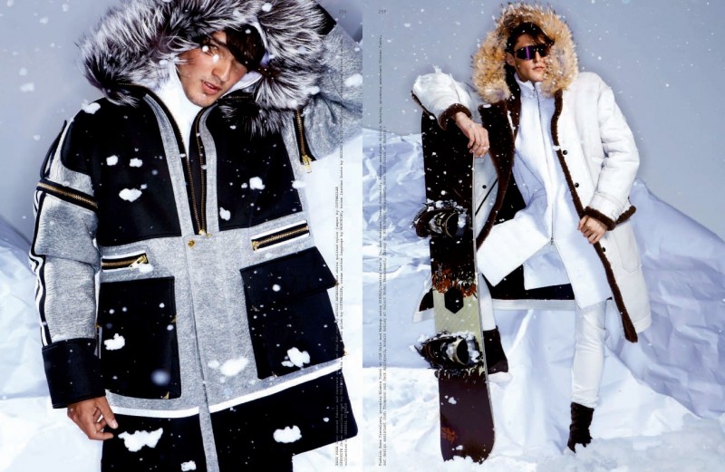 Rollacoaster snow business winter coat 2015 fashion editorial 005