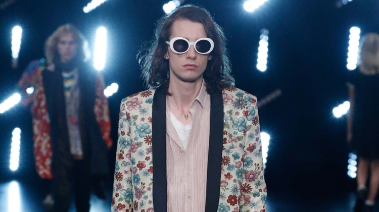 Saint Laurent Champions Statement Eyewear