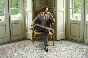 Salvatore Ferragamo Escape Campaign Driver Made to Order Alexander Ljung 002