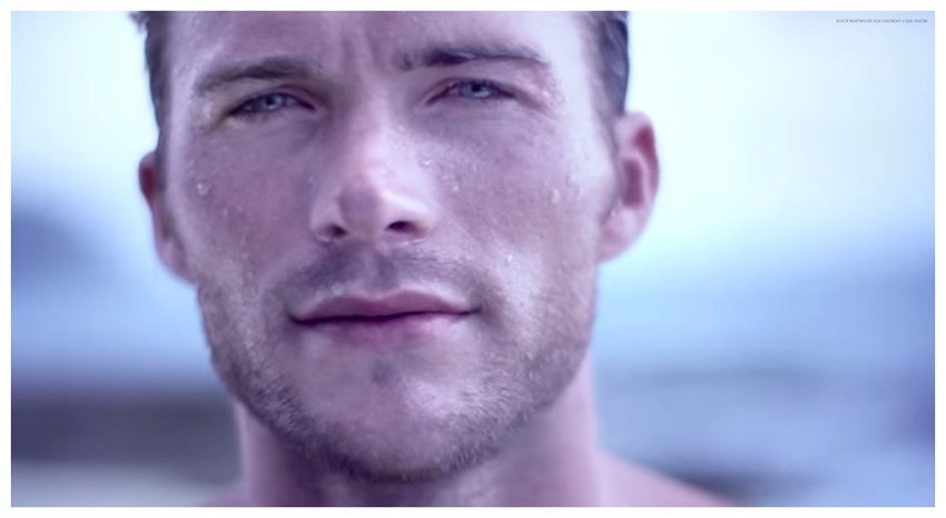 Scott Eastwood Davidoff Cool Water Campaign Video Stills 002