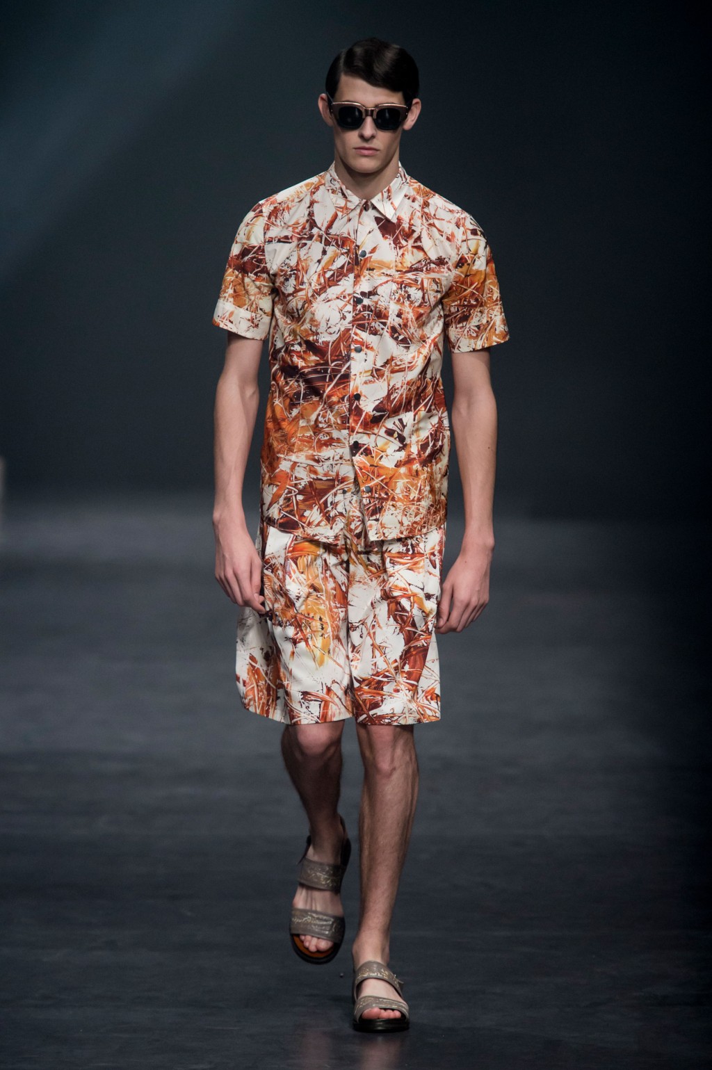 SONGZIO Spring/Summer 2016 Menswear Collection | Paris Fashion Week ...