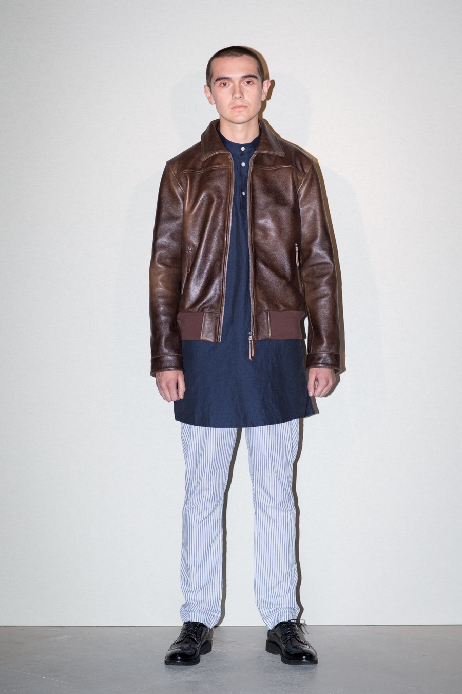 Soulland Spring/Summer 2016 Menswear Collection: Iron Wheel Club – The ...