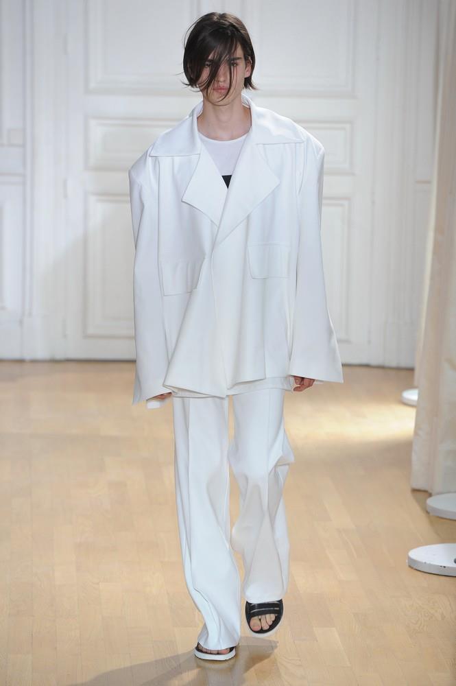 STRATEAS.CARLUCCI Spring/Summer 2016 Menswear Collection | Paris ...