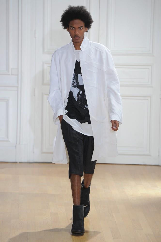 Strateas Carlucci Spring Summer 2016 Menswear Collection Paris Fashion Week 003