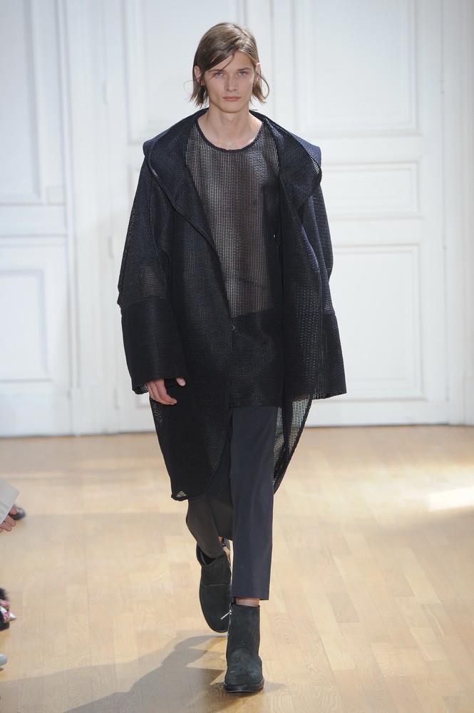 STRATEAS.CARLUCCI Spring/Summer 2016 Menswear Collection | Paris ...