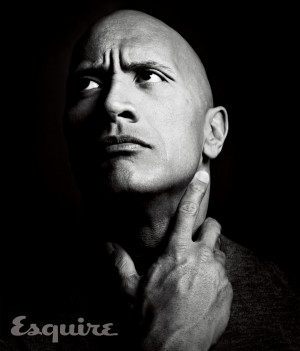 The Rock Dwayne Johnson Esquire August 2015 Cover Photo Shoot 002