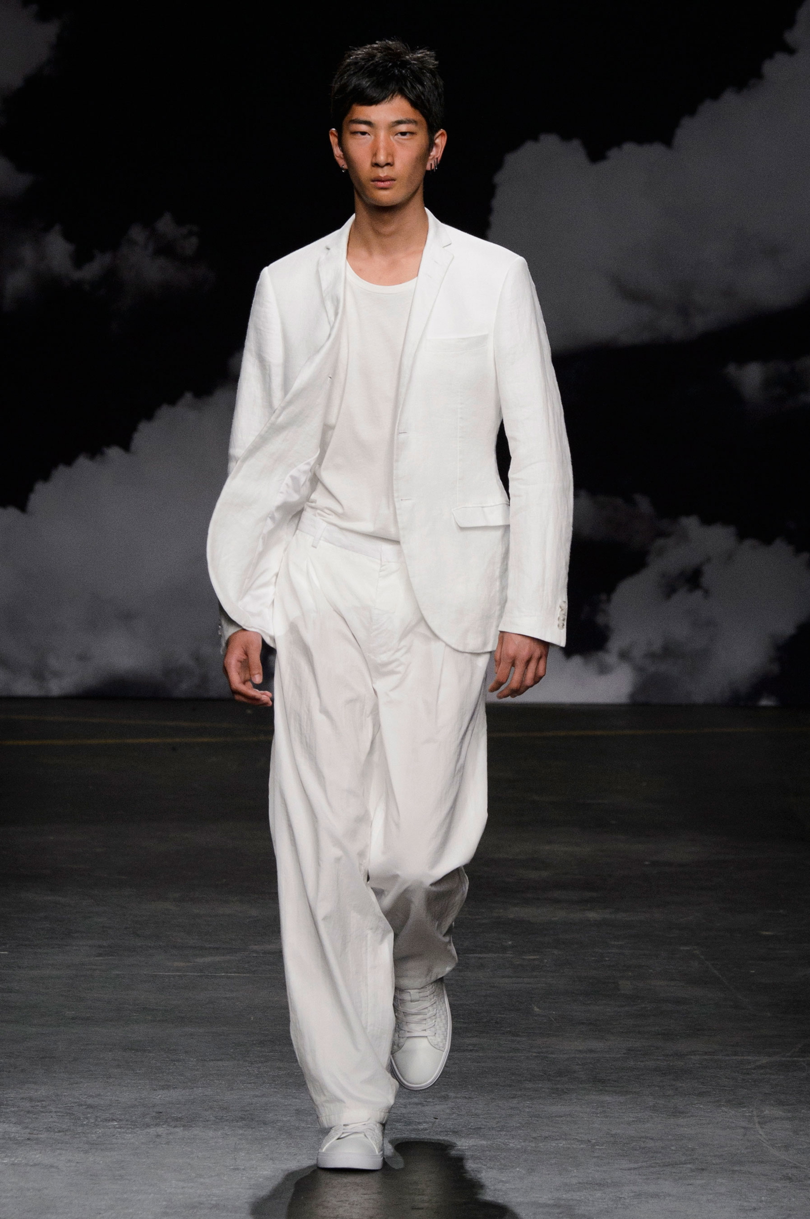 » Tiger of Sweden Spring/Summer 2016 | London Collections: Men Tiger of Sweden Spring Summer 2016 London Collections Men 004