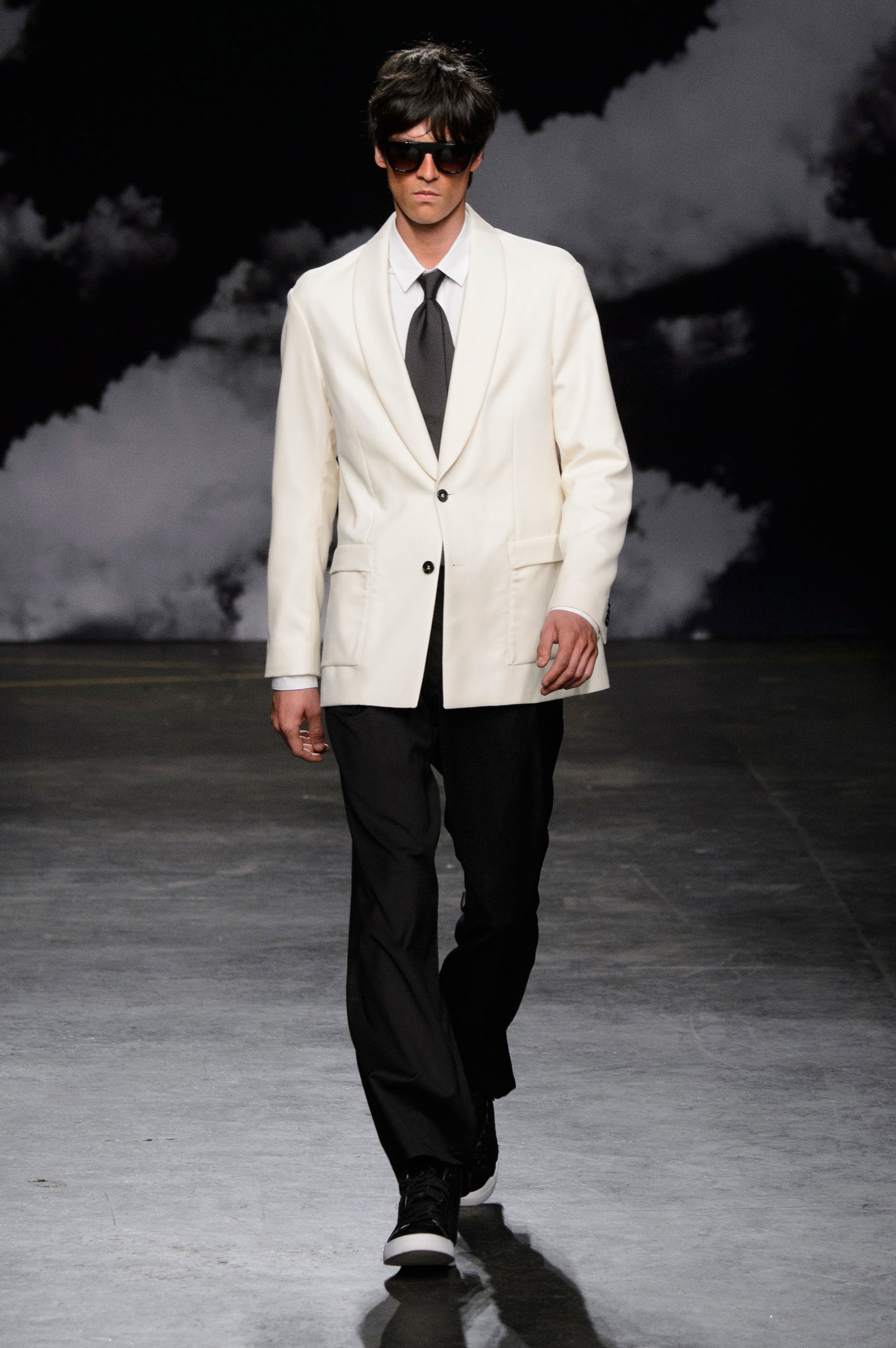 » Tiger of Sweden Spring/Summer 2016 | London Collections: Men Tiger of Sweden Spring Summer 2016 London Collections Men 006