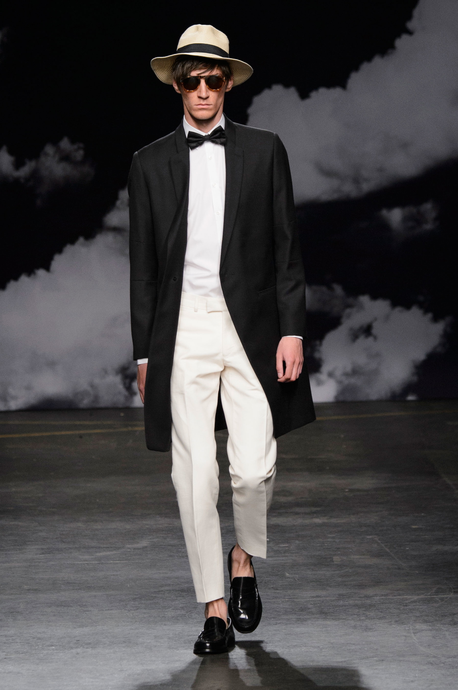 » Tiger of Sweden Spring/Summer 2016 | London Collections: Men Tiger of Sweden Spring Summer 2016 London Collections Men 008