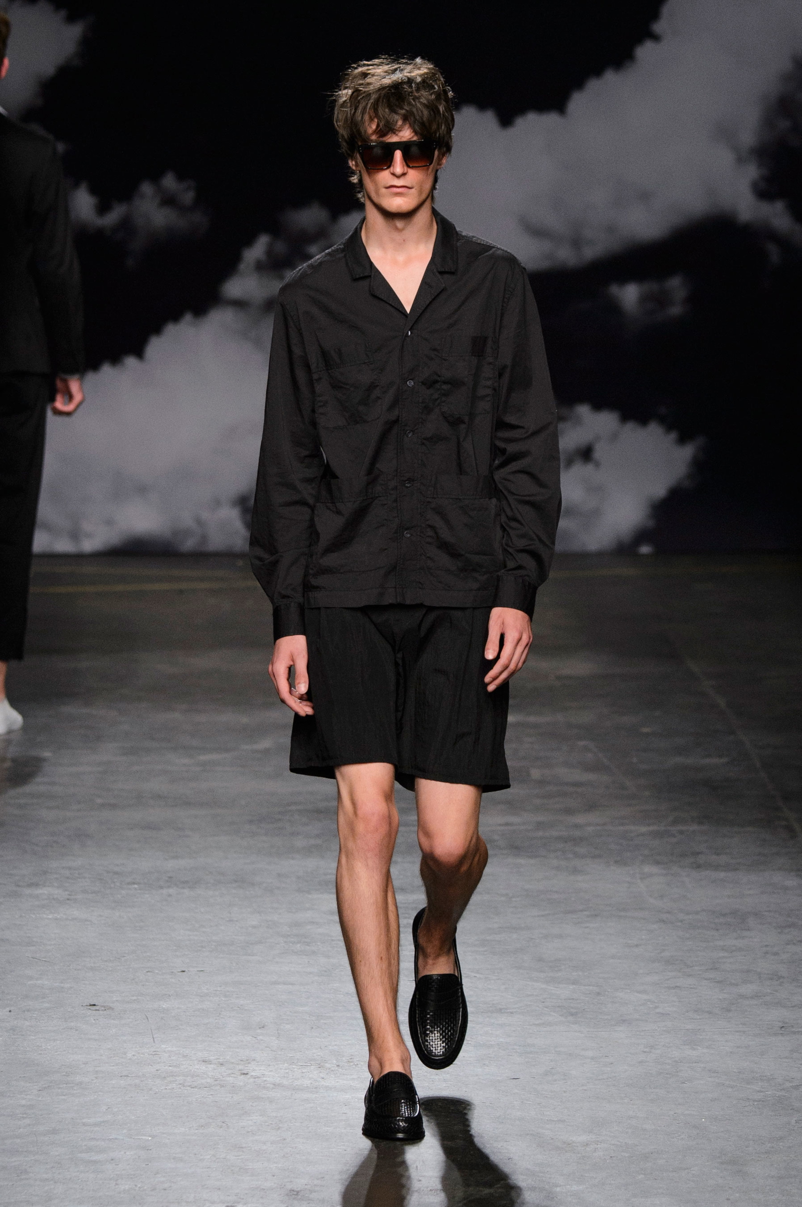 » Tiger of Sweden Spring/Summer 2016 | London Collections: Men Tiger of Sweden Spring Summer 2016 London Collections Men 011