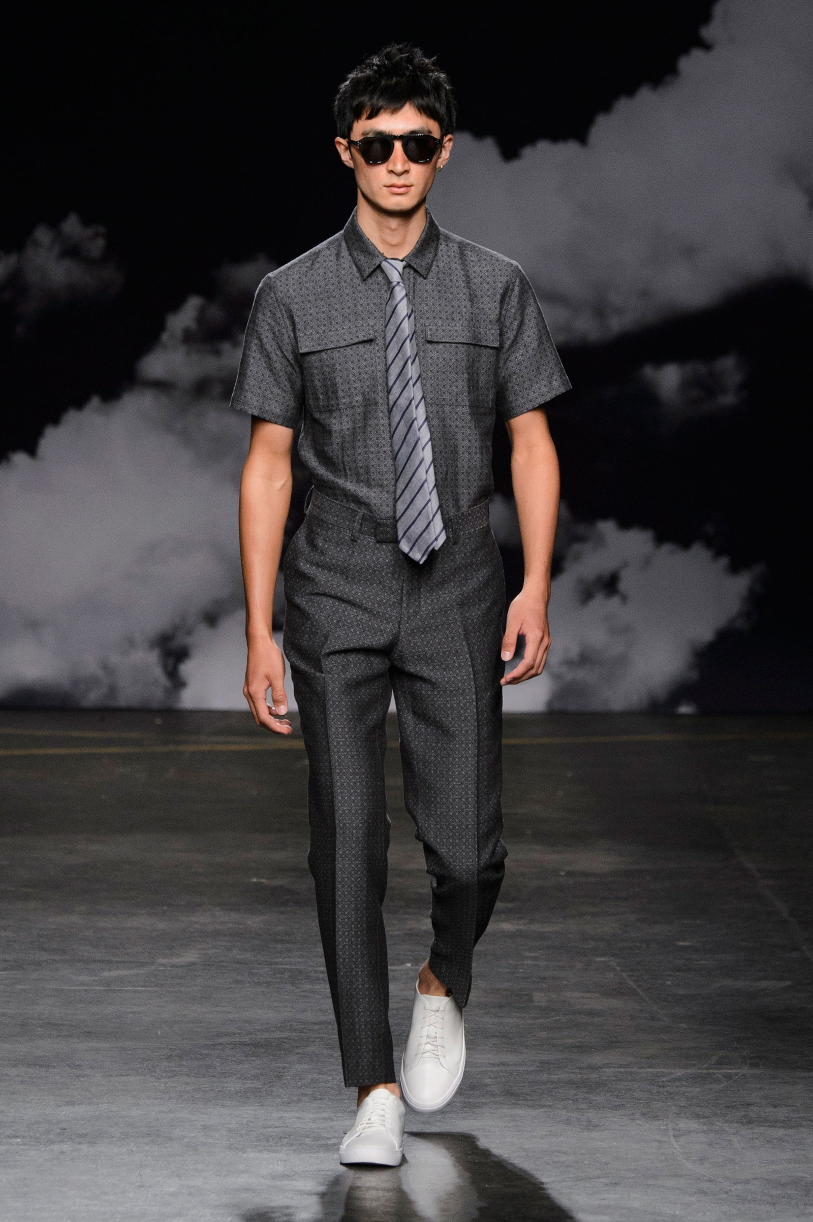 » Tiger of Sweden Spring/Summer 2016 | London Collections: Men Tiger of Sweden Spring Summer 2016 London Collections Men 022