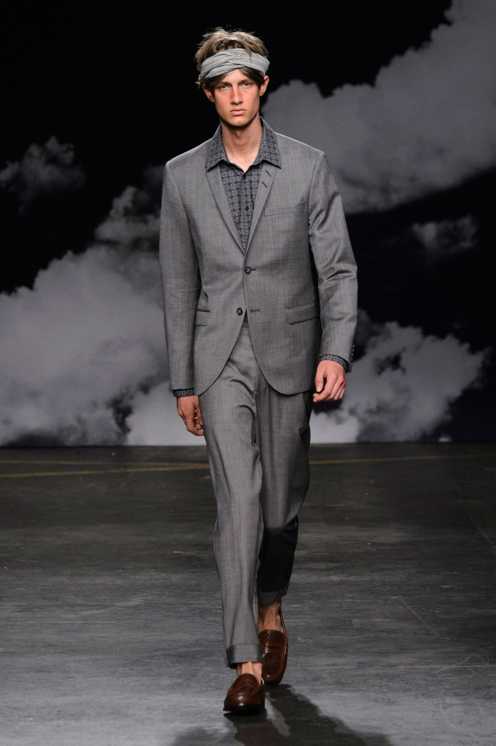 » Tiger of Sweden Spring/Summer 2016 | London Collections: Men Tiger of Sweden Spring Summer 2016 London Collections Men 023