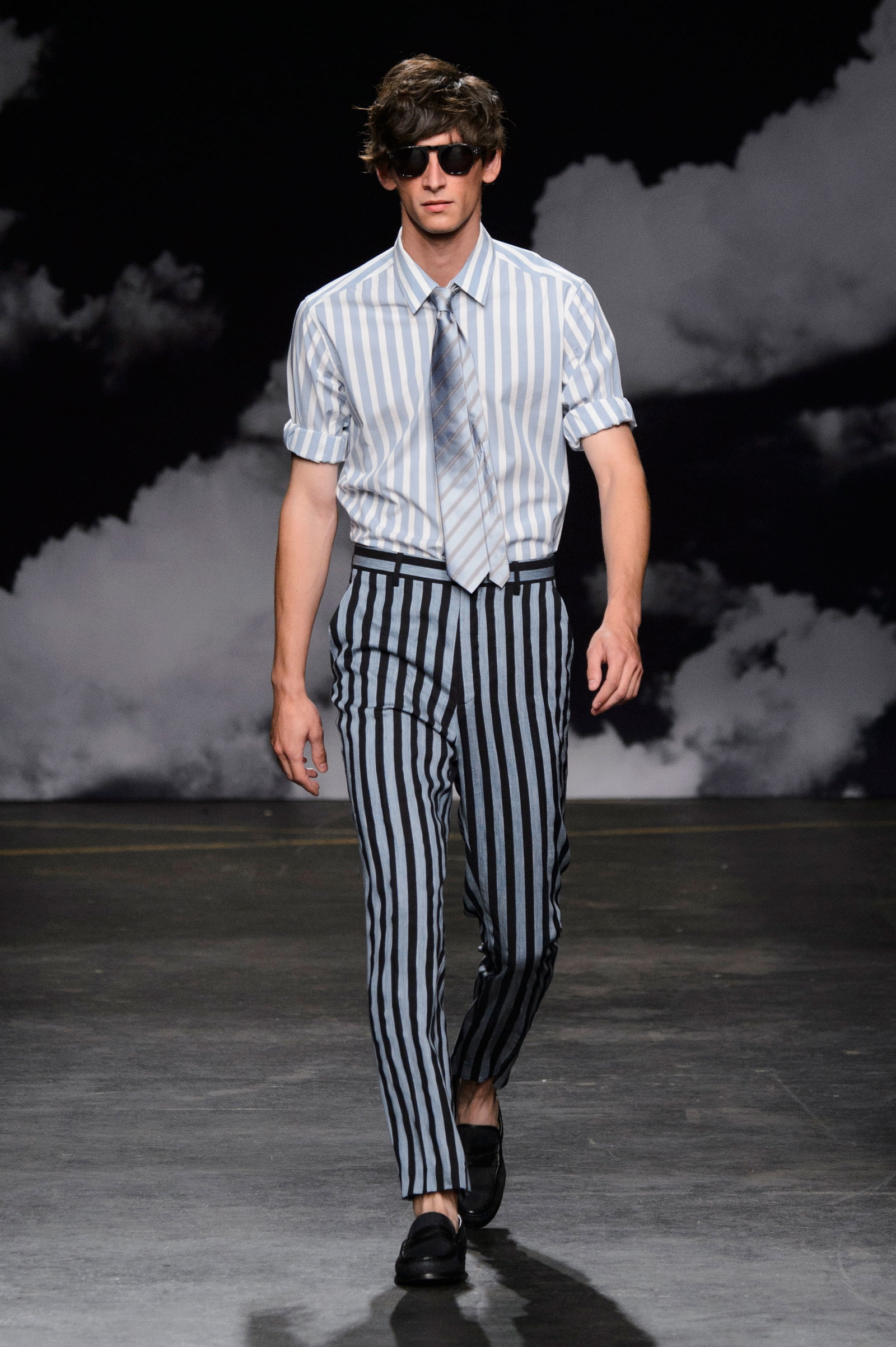» Tiger of Sweden Spring/Summer 2016 | London Collections: Men Tiger of Sweden Spring Summer 2016 London Collections Men 027