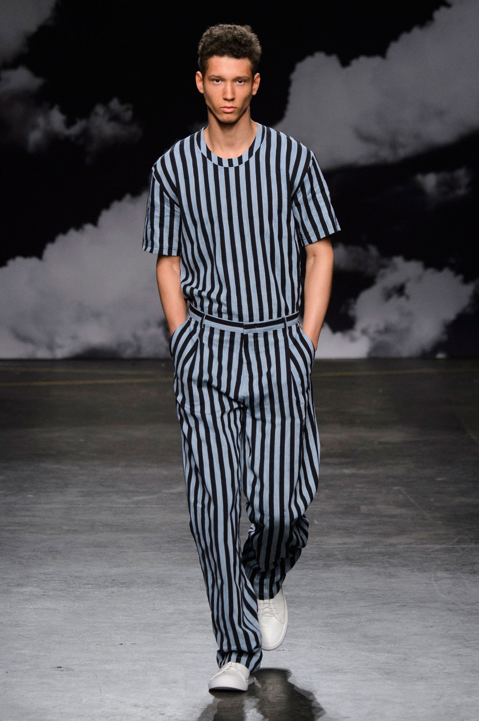 Tiger of Sweden Spring Summer 2016 London Collections Men 029