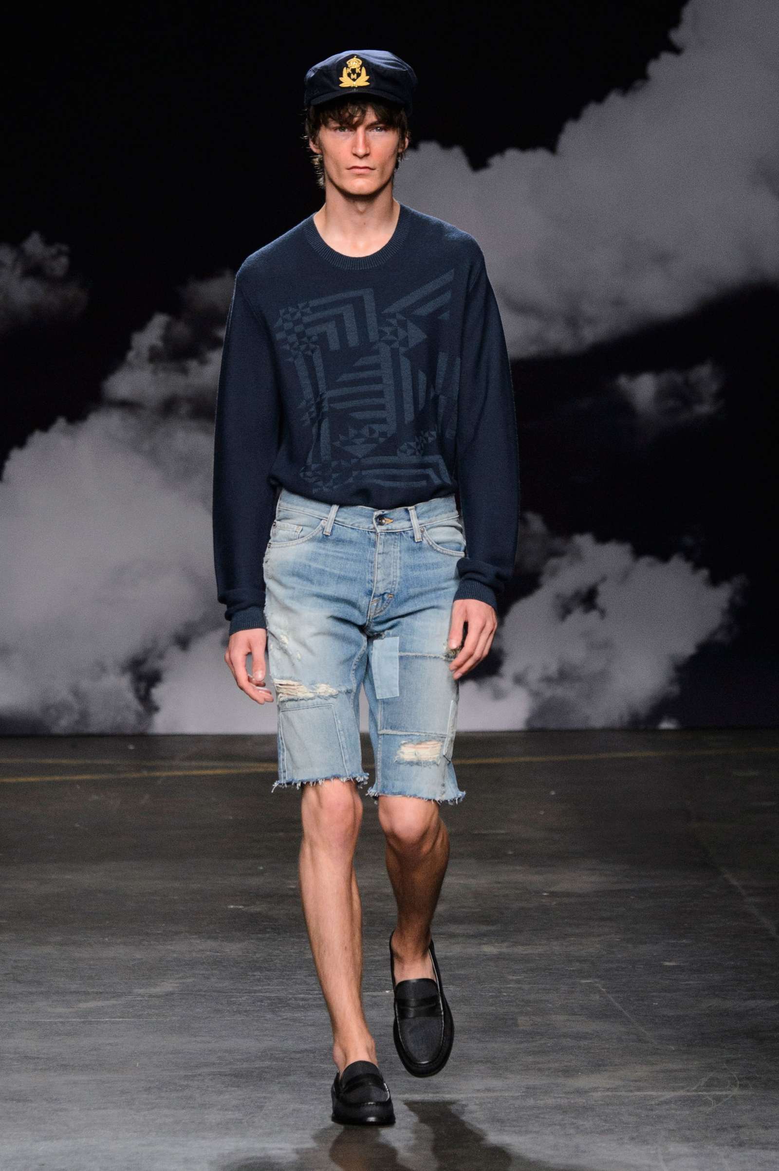 » Tiger of Sweden Spring/Summer 2016 | London Collections: Men Tiger of Sweden Spring Summer 2016 London Collections Men 030