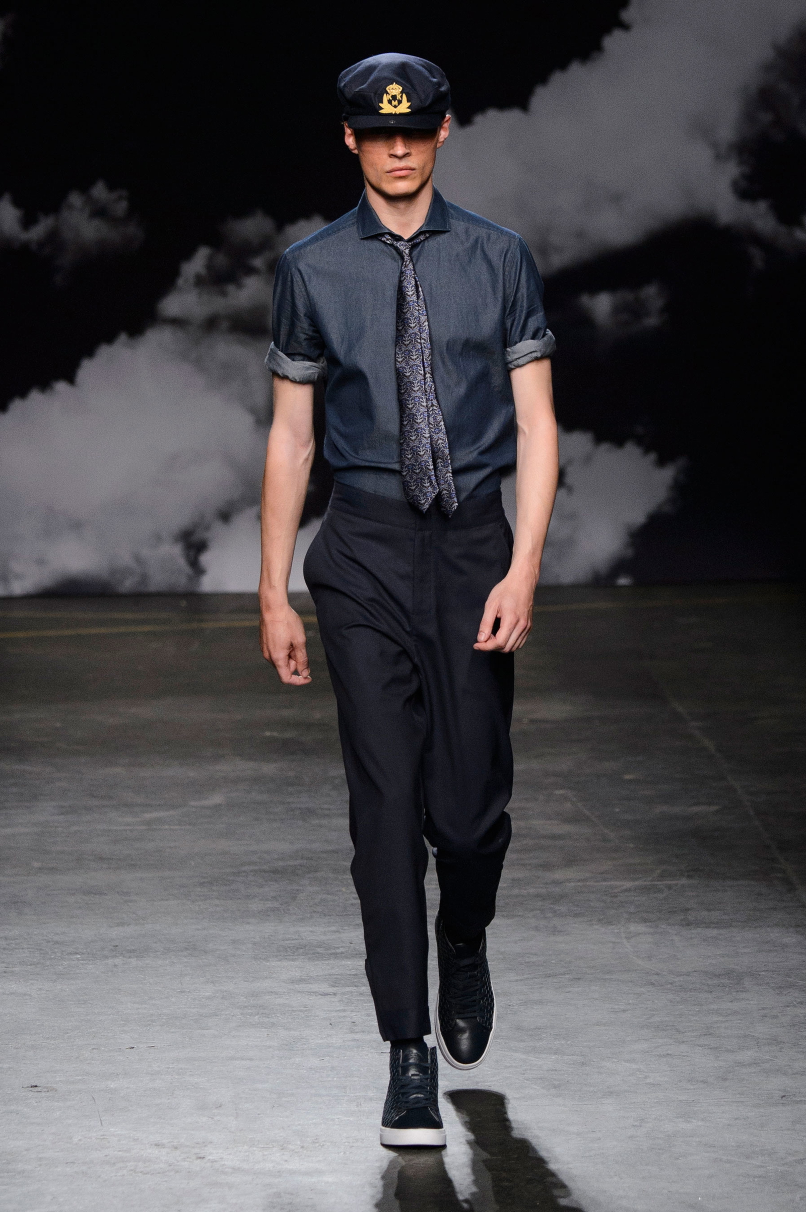 » Tiger of Sweden Spring/Summer 2016 | London Collections: Men Tiger of Sweden Spring Summer 2016 London Collections Men 034