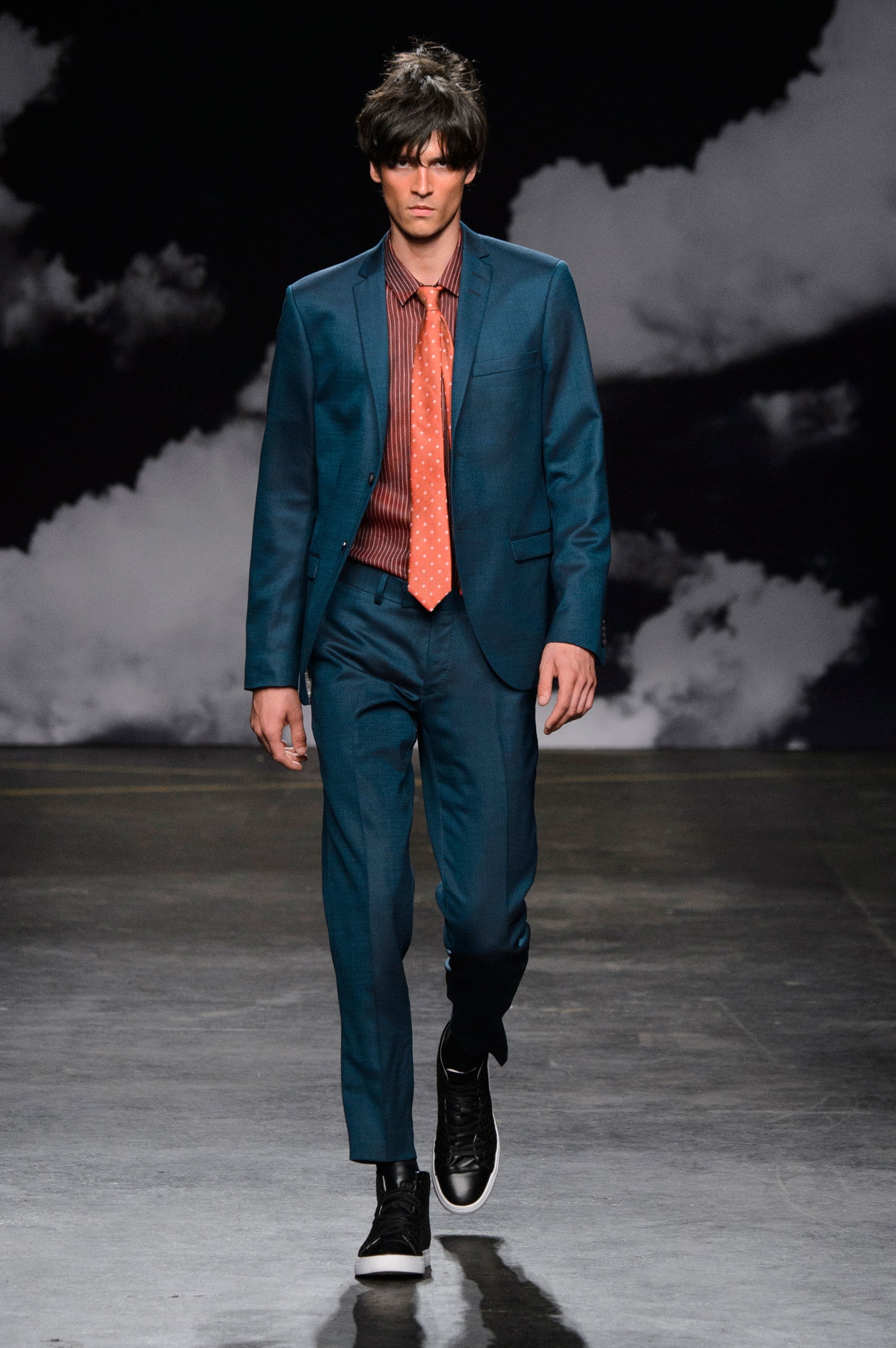 » Tiger of Sweden Spring/Summer 2016 | London Collections: Men Tiger of Sweden Spring Summer 2016 London Collections Men 037