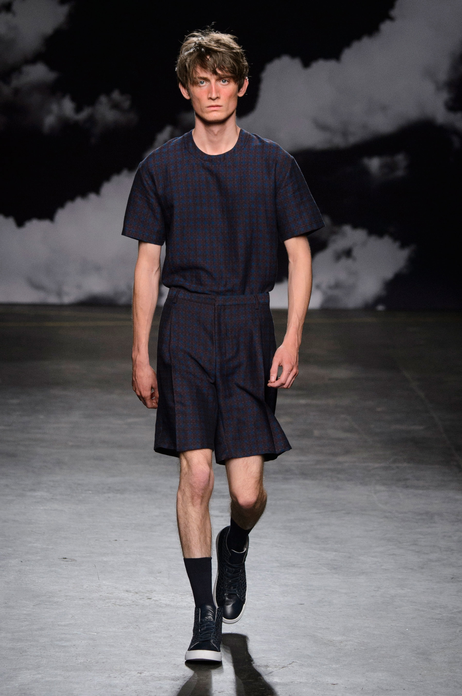 » Tiger of Sweden Spring/Summer 2016 | London Collections: Men Tiger of Sweden Spring Summer 2016 London Collections Men 039