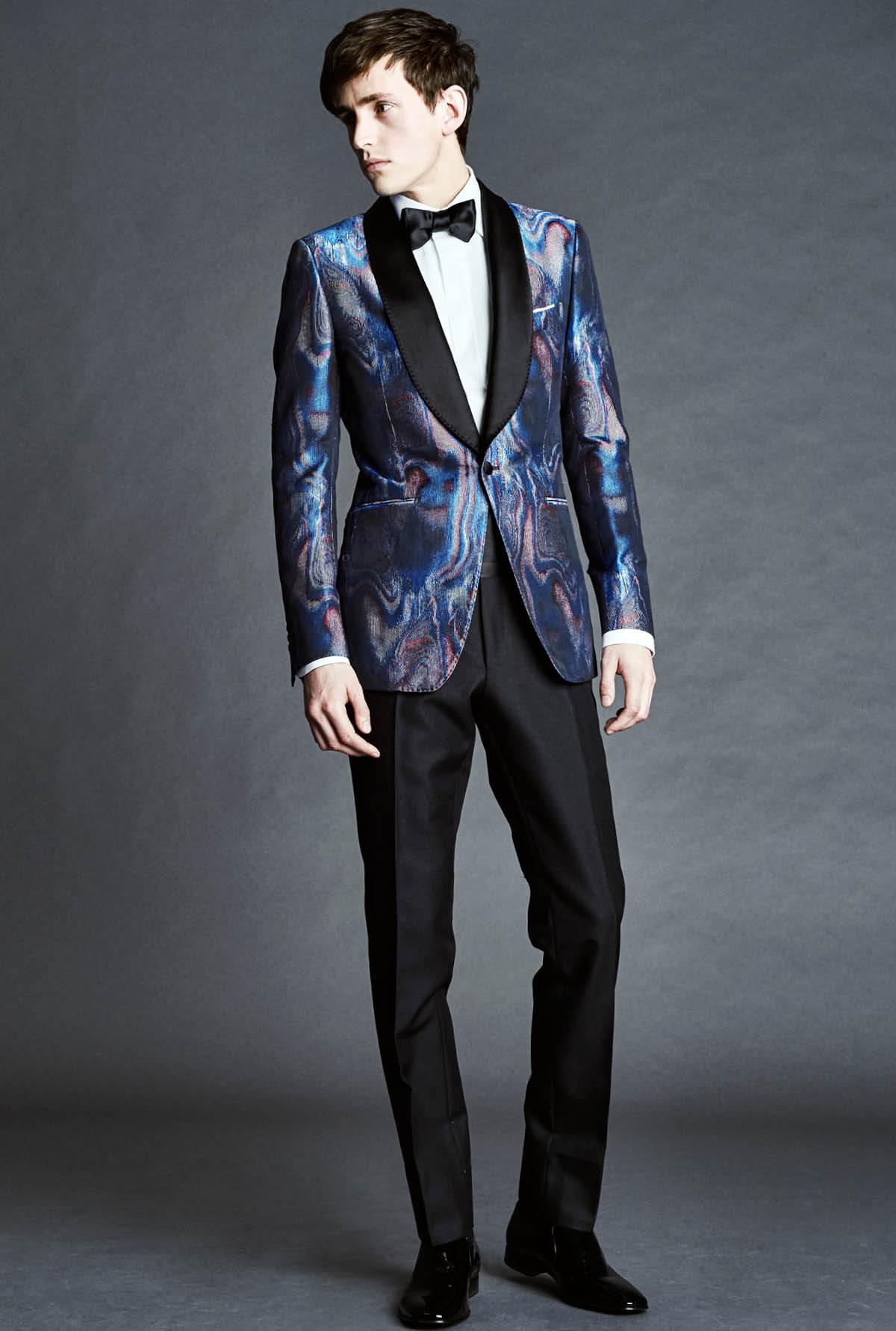 Tom Ford Spring/Summer 2016 Menswear Collection Bridges Gap Between ...