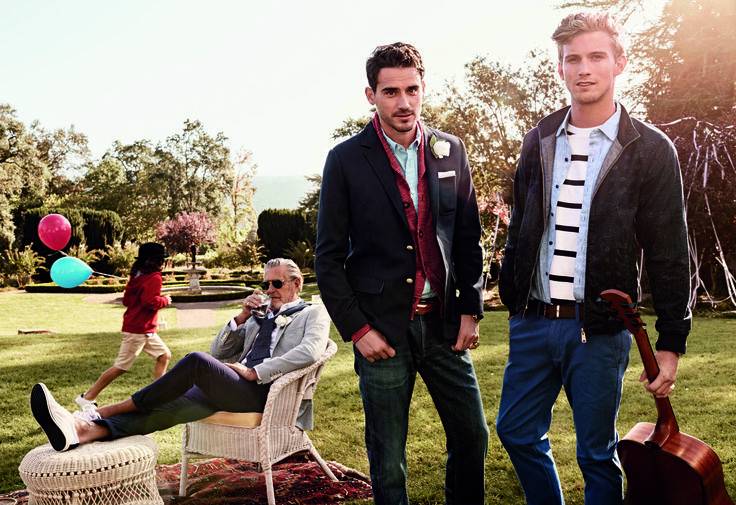 Tommy Hilfiger Summer 2016 Menswear Campaign 008