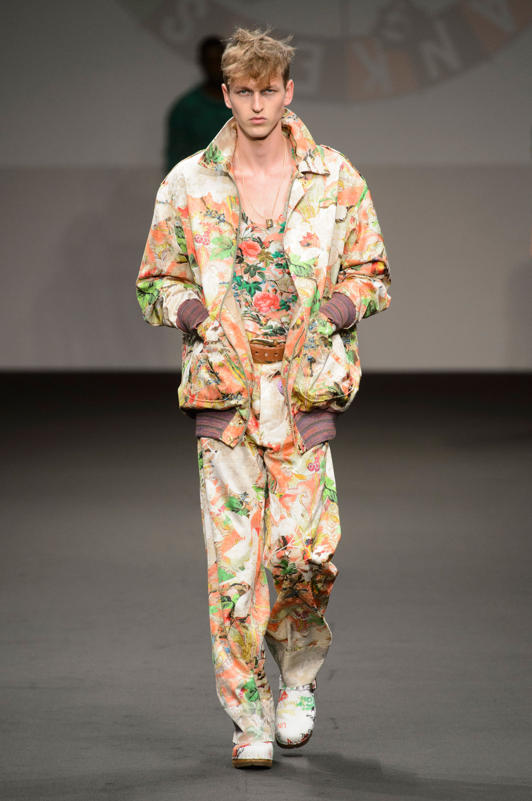 Vivienne Westwood Spring/Summer 2016 Menswear Collection | Milan Fashion Week