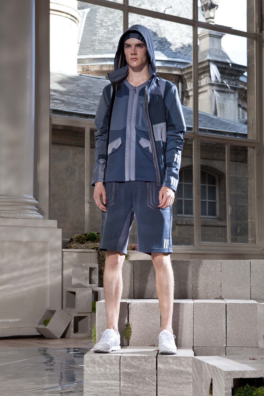 White Mountaineering Spring/Summer 2016 Menswear Collection | Paris Fashion Week