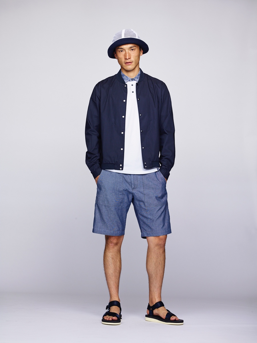 Woolrich John Rich & Bros. Spring/Summer 2016 Menswear Collection ...