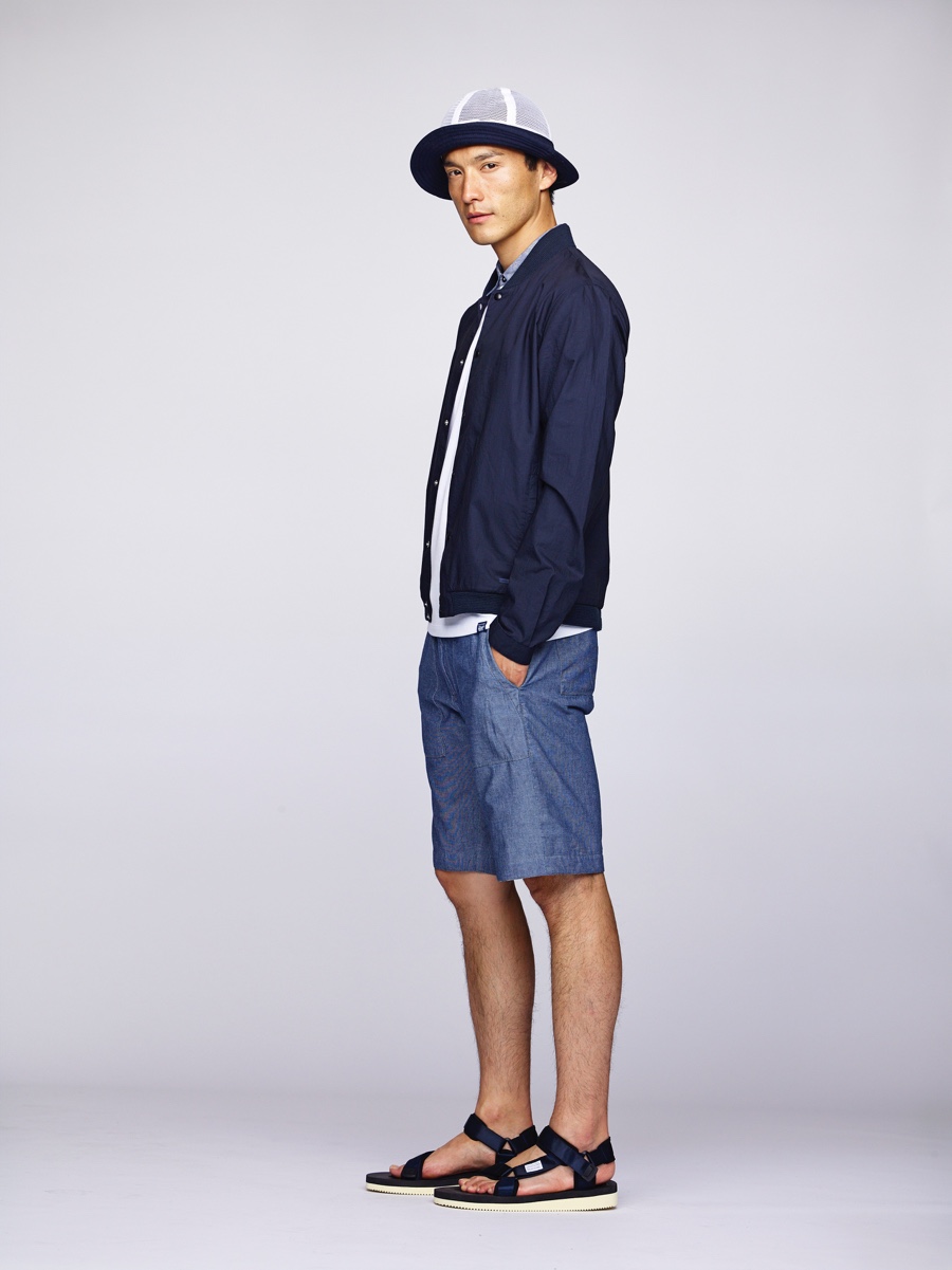 » Woolrich John Rich & Bros. Spring/Summer 2016 Menswear Collection | Milan Fashion Week Woolrich John Rich Bros Spring Summer 2016 Menswear Collection Look Book 003