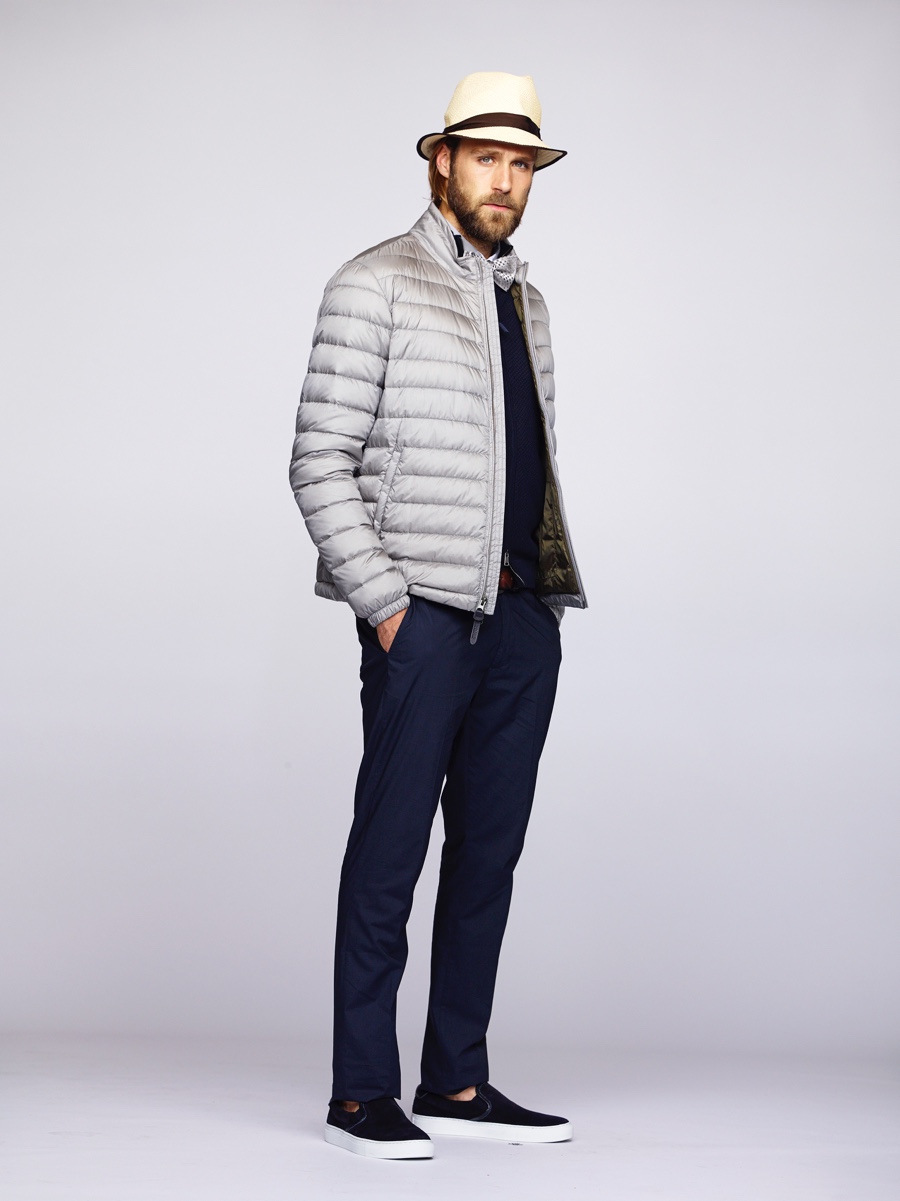 Woolrich John Rich & Bros. Spring/Summer 2016 Menswear Collection ...