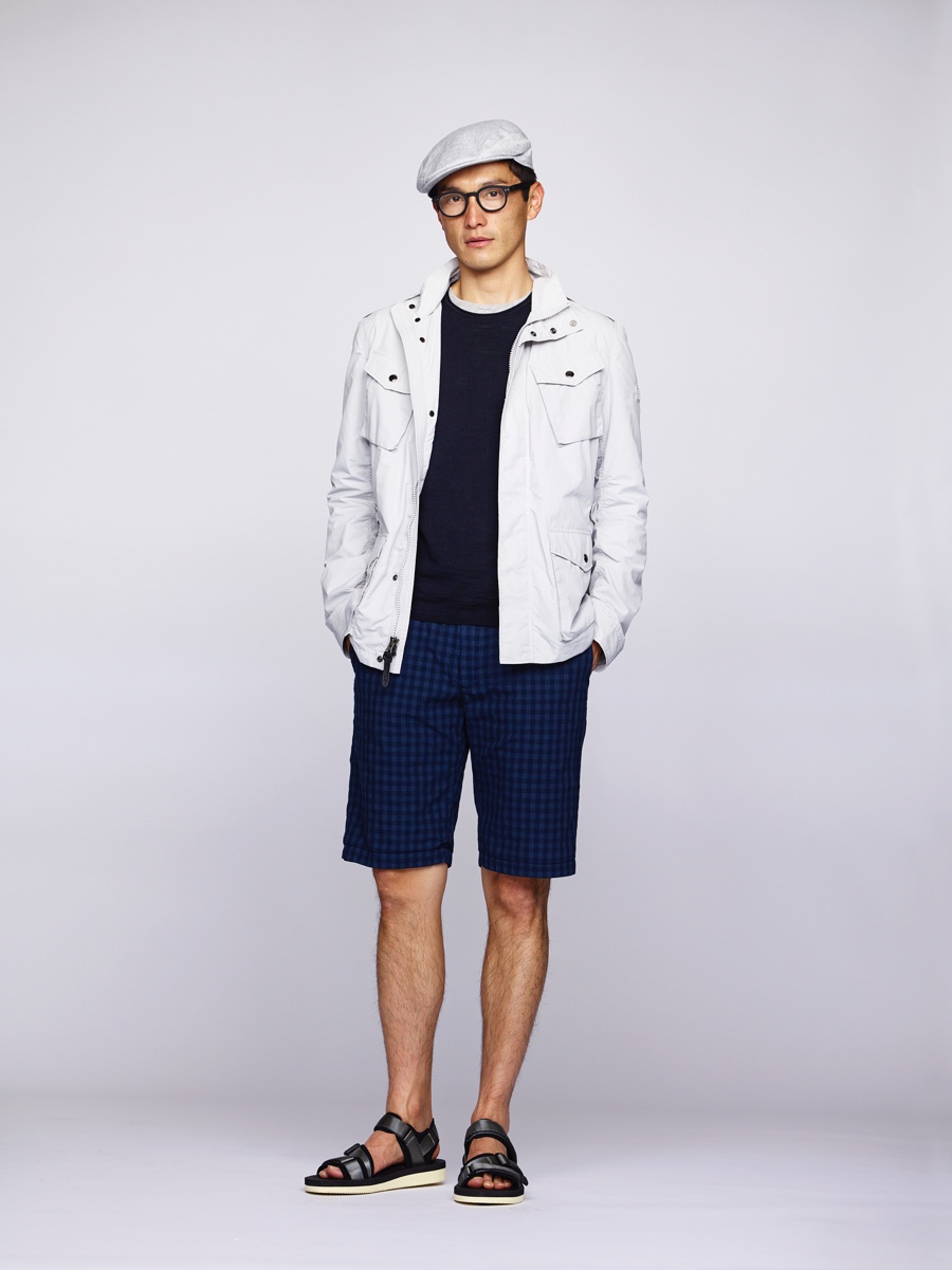 Woolrich John Rich Bros Spring Summer 2016 Menswear Collection Look Book 031