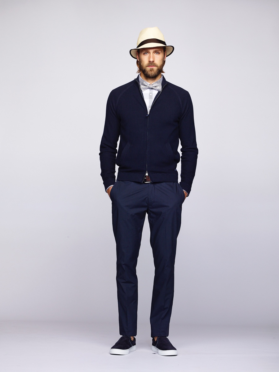 Woolrich John Rich & Bros. Spring/Summer 2016 Menswear Collection ...