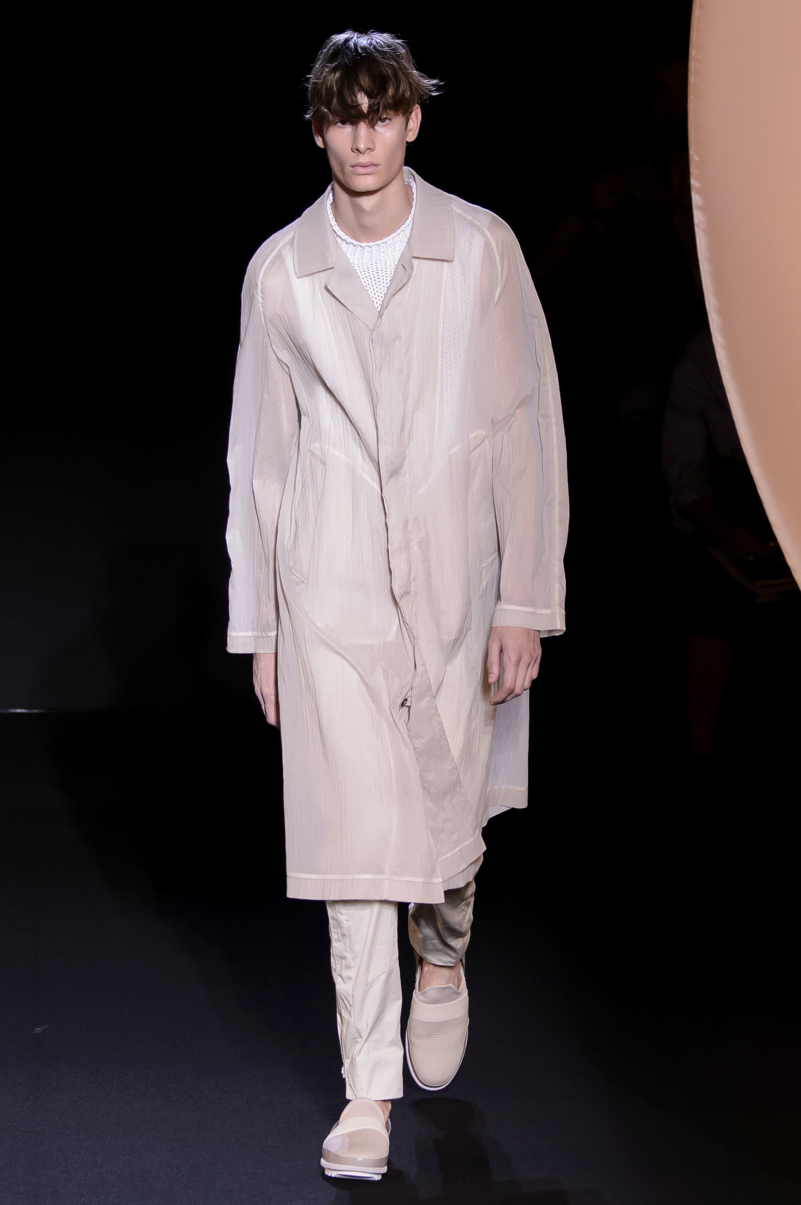 Wooyoungmi Spring/Summer 2016 Menswear Collection | Paris Fashion Week ...