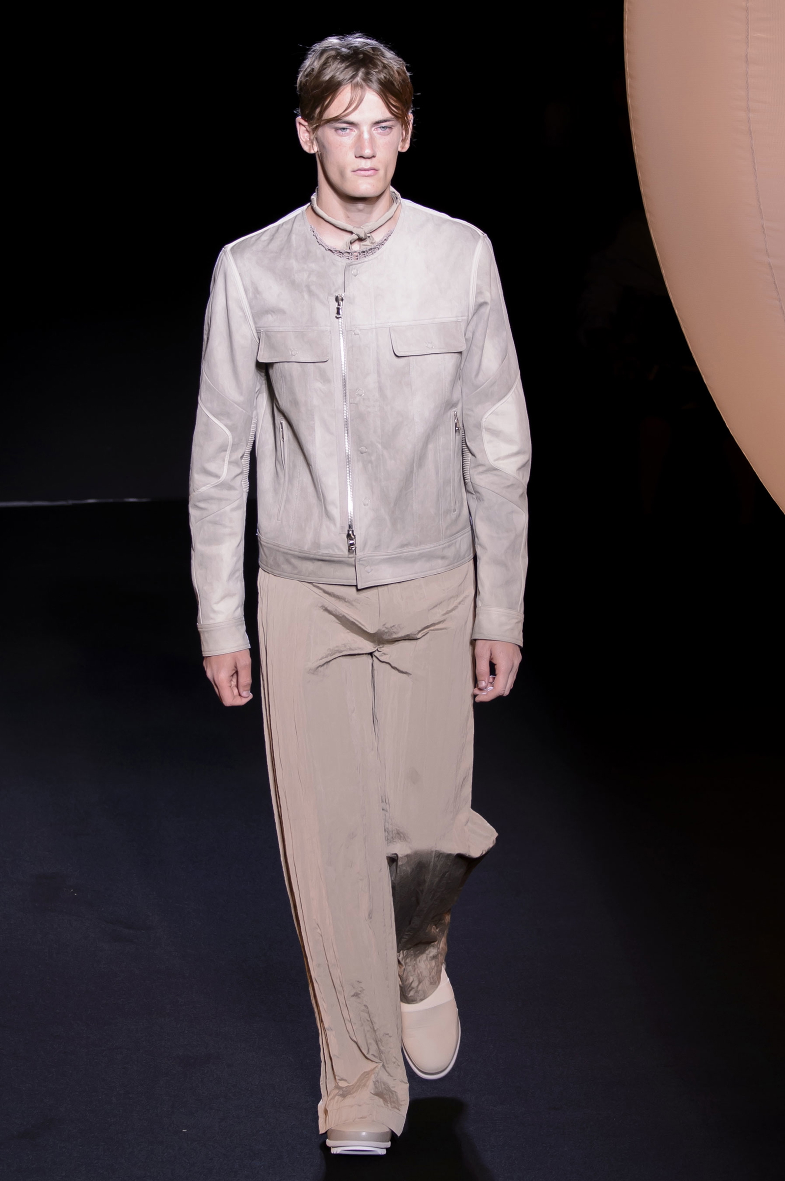 Wooyoungmi Spring/Summer 2016 Menswear Collection | Paris Fashion Week ...