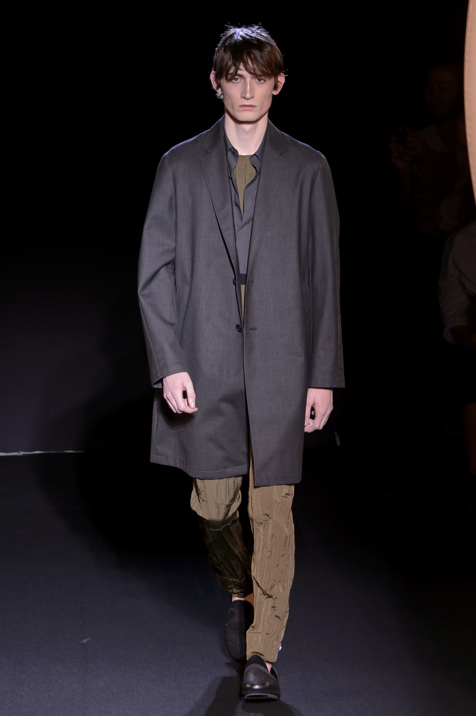 Wooyoungmi Spring/Summer 2016 Menswear Collection | Paris Fashion Week ...