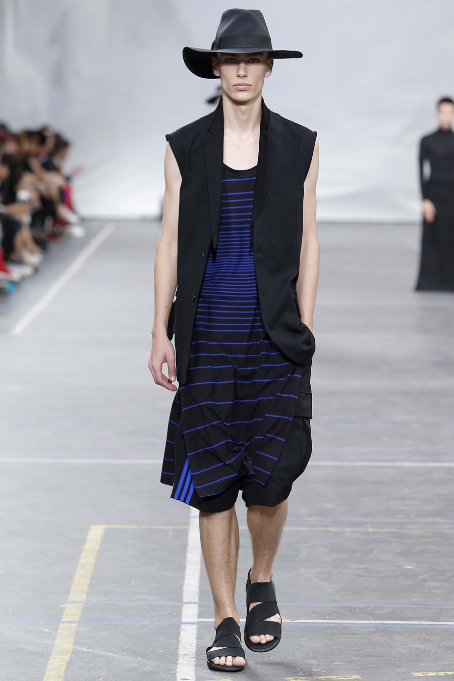 Y-3 Spring/Summer 2016 Menswear Collection | Paris Fashion Week – The ...