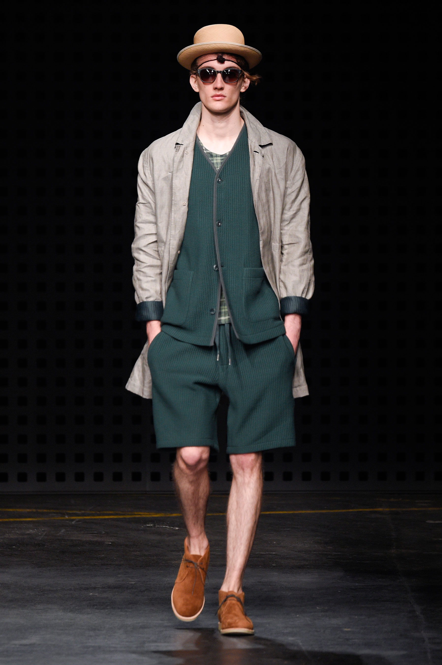 » YMC Spring/Summer 2016 | London Collections: Men YMC Spring Summer 2016 London Collections Men 008