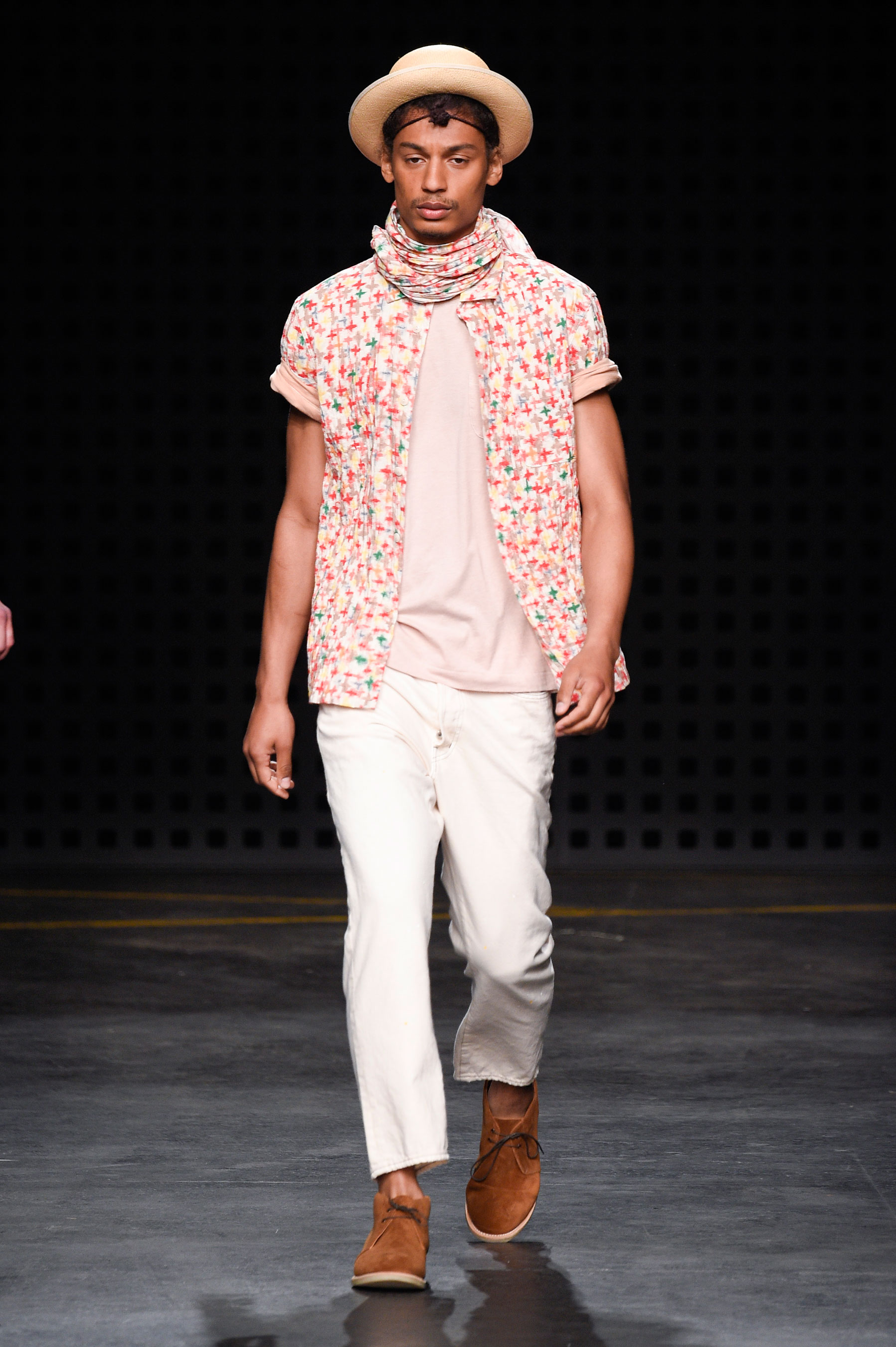 » YMC Spring/Summer 2016 | London Collections: Men YMC Spring Summer 2016 London Collections Men 019
